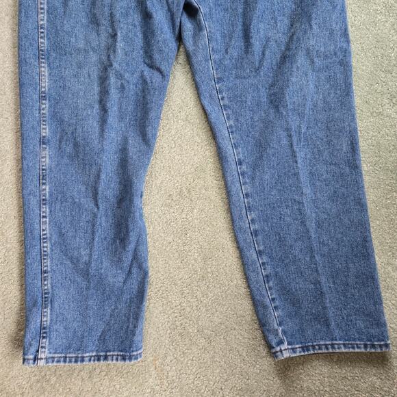 Wrangler Twenty X Men's Jeans size 42 style 22MWXVM Tapered - Picture 7 of 12